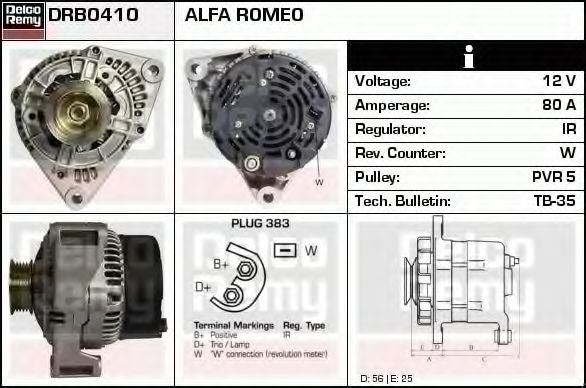 Generator / Alternator 2