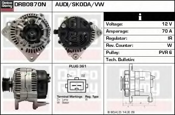 Generator / Alternator 2
