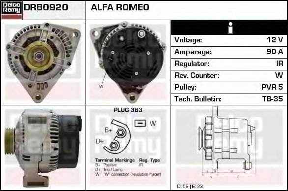 Generator / Alternator 2