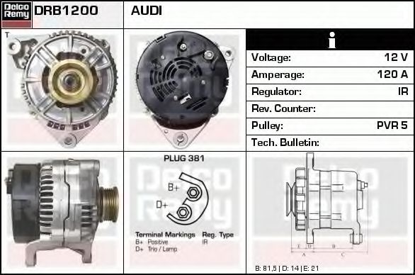 Generator / Alternator