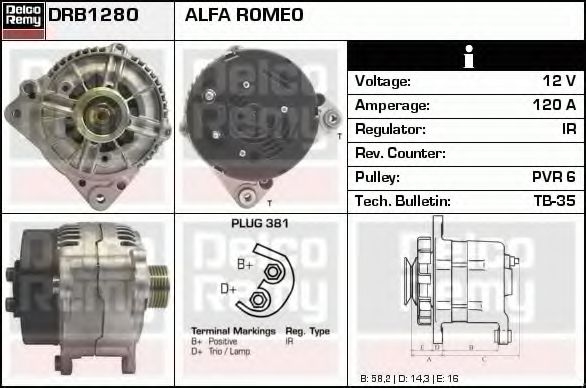 Generator / Alternator 2