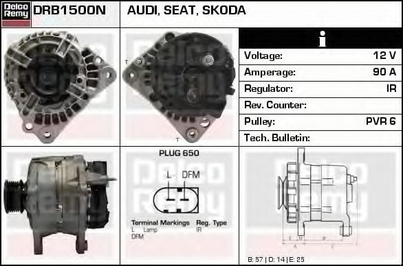 Generator / Alternator 2