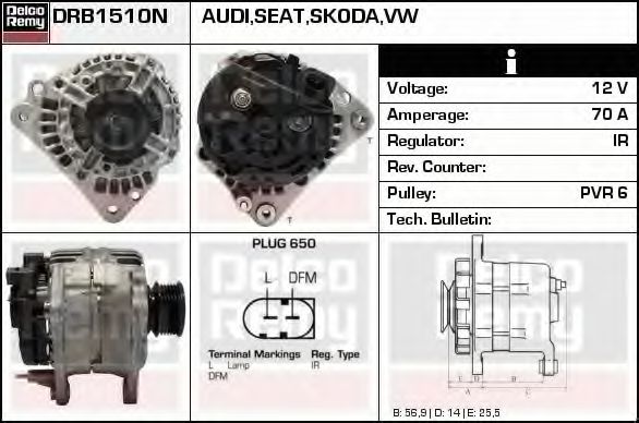 Generator / Alternator 2