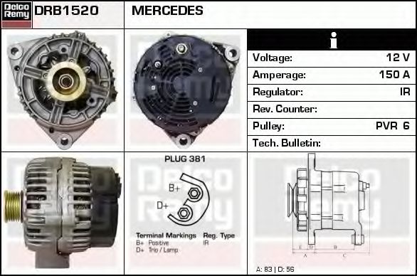 Generator / Alternator