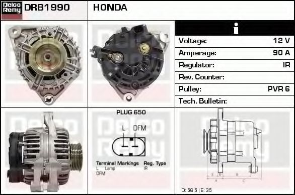 Generator / Alternator
