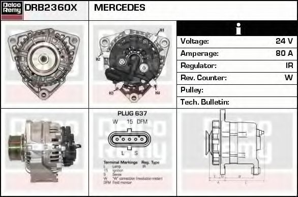 Generator / Alternator 2