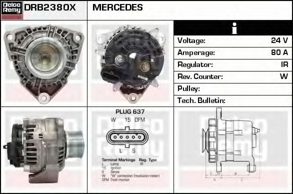 Generator / Alternator 2