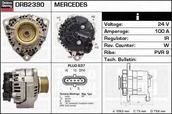 Generator / Alternator 2