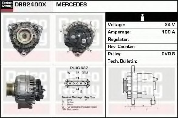 Generator / Alternator 2