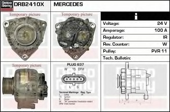 Generator / Alternator 5