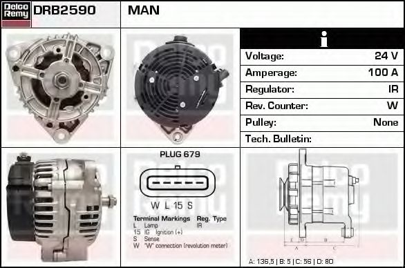 Generator / Alternator