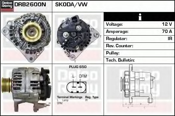 Generator / Alternator 2