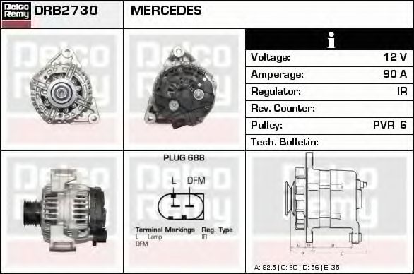 Generator / Alternator 2