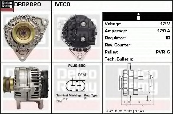 Generator / Alternator