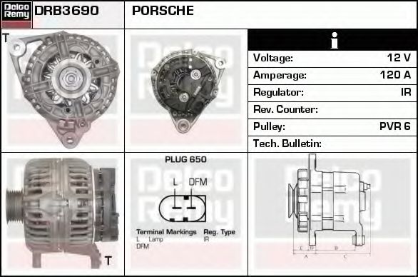 Generator / Alternator 2
