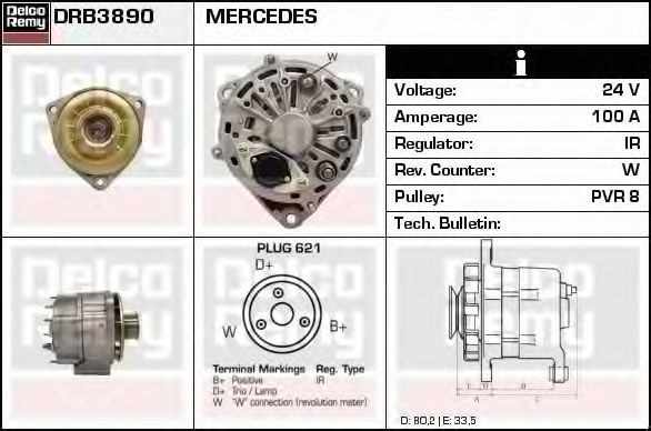 Generator / Alternator 2