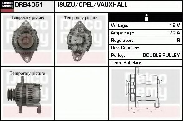 Generator / Alternator