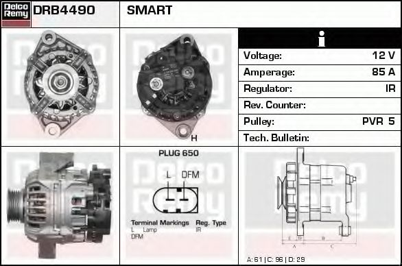 Generator / Alternator