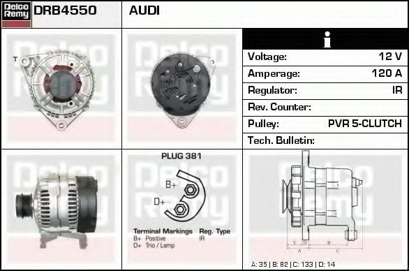 Generator / Alternator