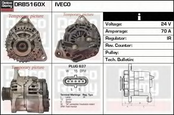 Generator / Alternator 2