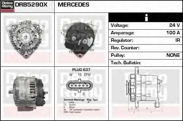 Generator / Alternator 5
