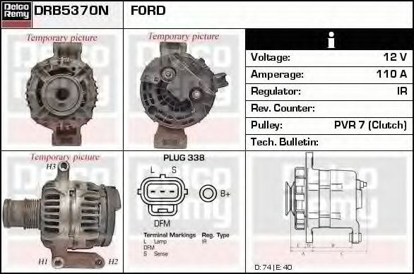Generator / Alternator 2