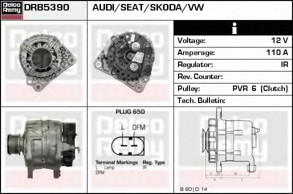 Generator / Alternator