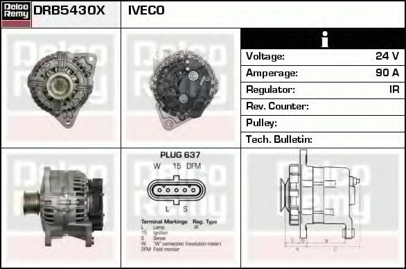 Generator / Alternator 2