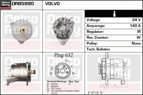 Generator / Alternator 4