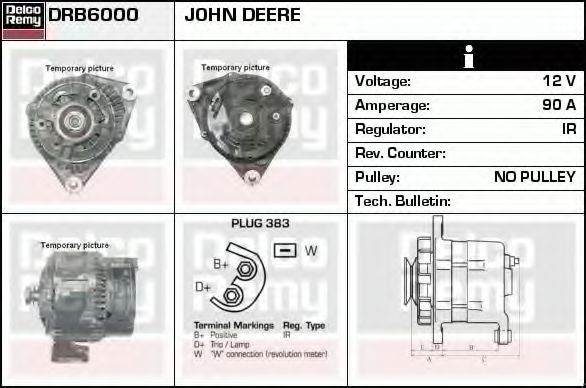 Generator / Alternator 2