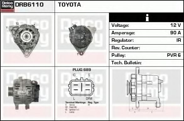 Generator / Alternator