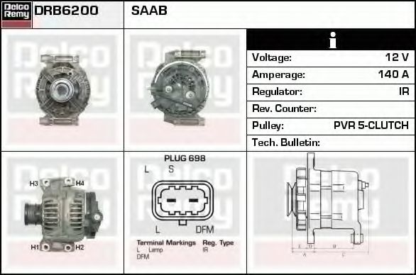 Generator / Alternator