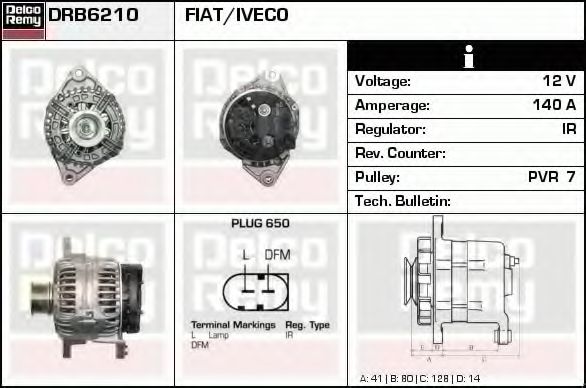 Generator / Alternator 2