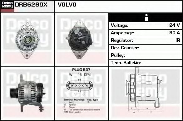 Generator / Alternator 2