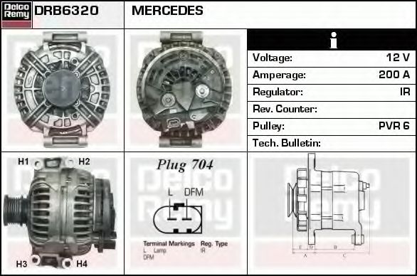 Generator / Alternator
