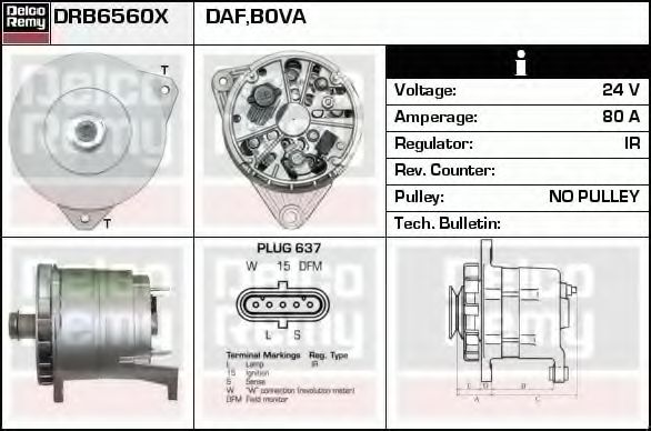 Generator / Alternator 2