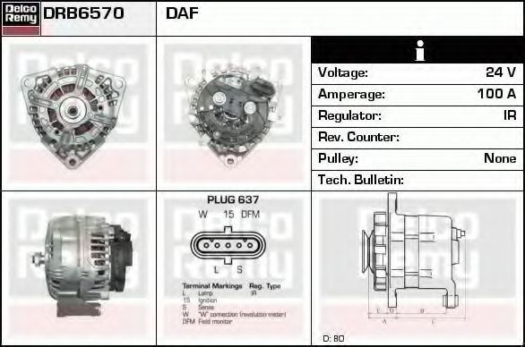Generator / Alternator 2
