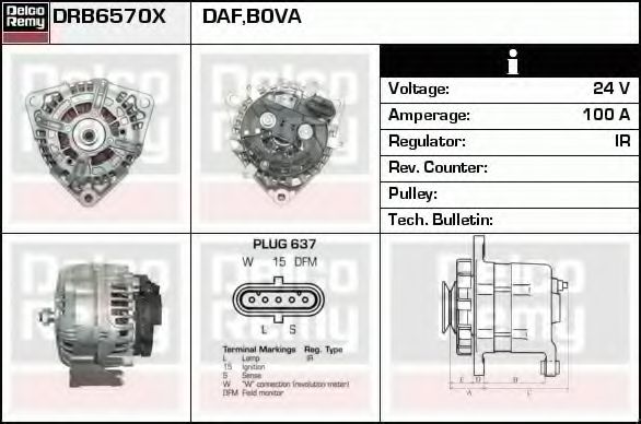 Generator / Alternator 2