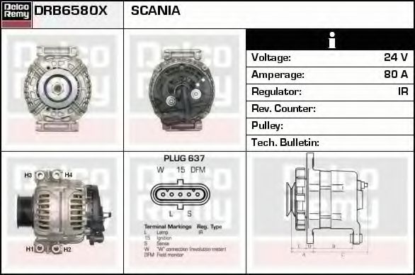 Generator / Alternator 2