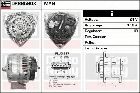 Generator / Alternator 2