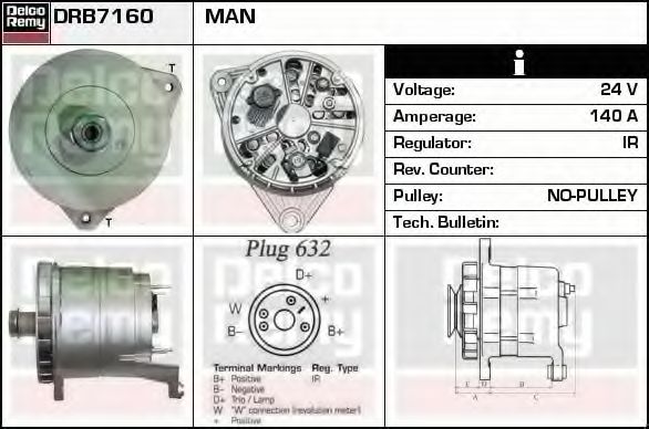 Generator / Alternator 5