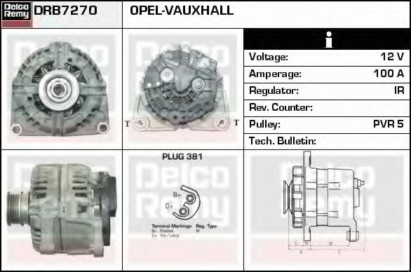 Generator / Alternator 2