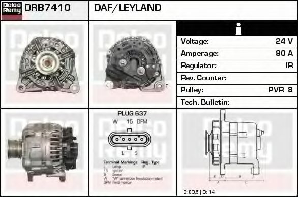 Generator / Alternator 2
