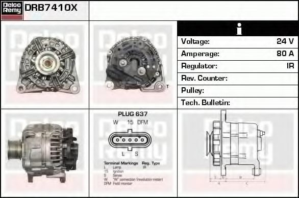 Generator / Alternator 2