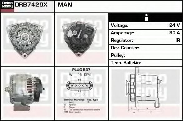 Generator / Alternator 2
