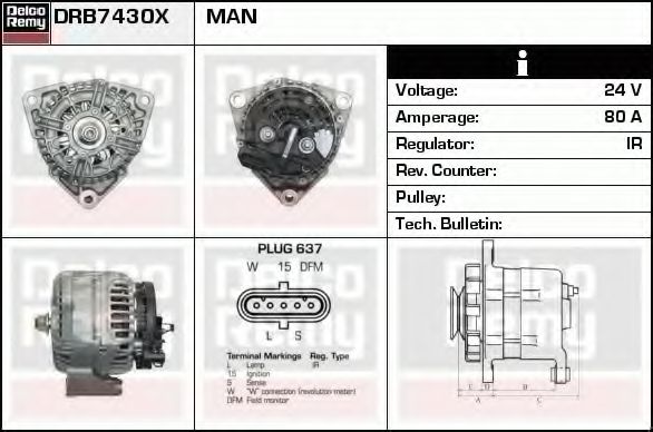 Generator / Alternator 2