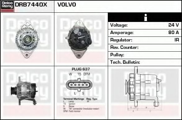 Generator / Alternator 2