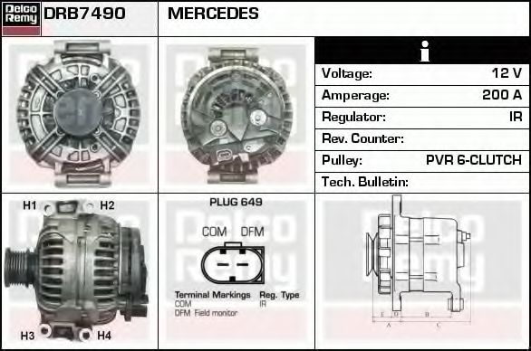 Generator / Alternator 2