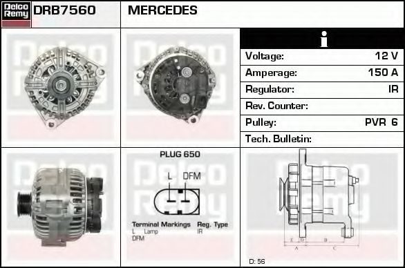 Generator / Alternator