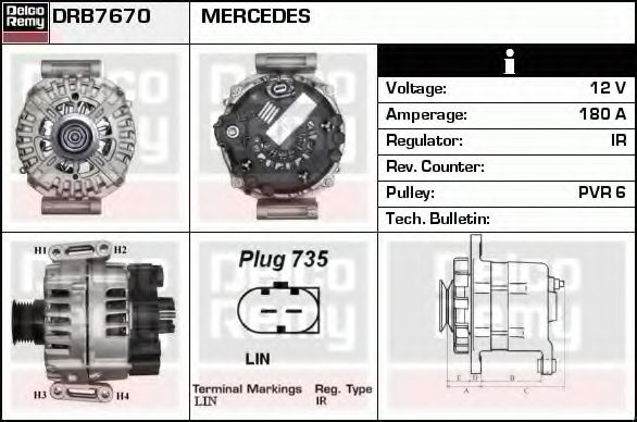 Generator / Alternator